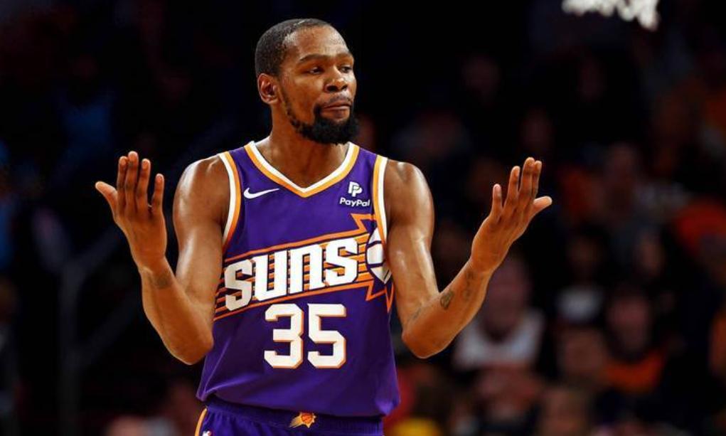 杜兰特交易,火箭球迷略有惋惜+不甘心,太阳为啥选择妥协?