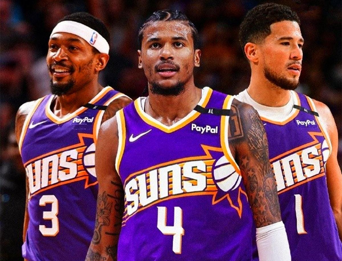 杜兰特交易,火箭球迷略有惋惜+不甘心,太阳为啥选择妥协?