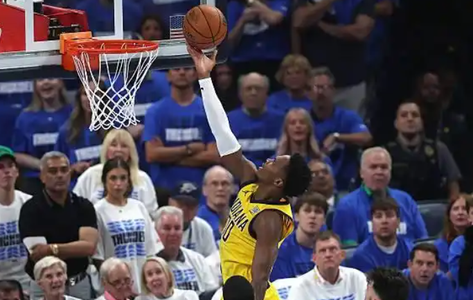 步行者生死战VIP票5万一张!逆袭概率仅剩5.1% 卡莱尔需再出奇兵