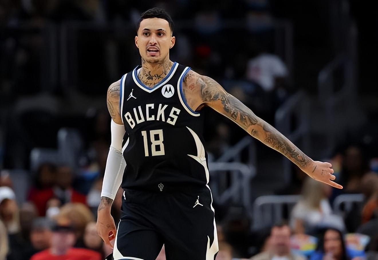 雄鹿想送走锋线大将补强提升其他位置,但他们很难做到这一点?