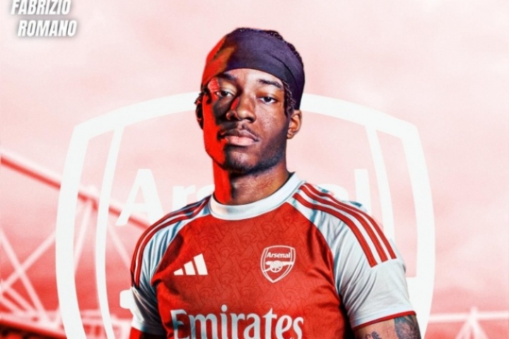 罗马诺:阿尔特塔很想要马杜埃凯,两队良好的关系让交易进展迅速