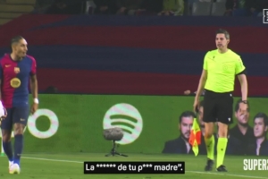 开云体育下载入口-外媒披露拉菲尼亚与边裁争吵：边裁疑似叫球员闭嘴，后者狂喷脏话