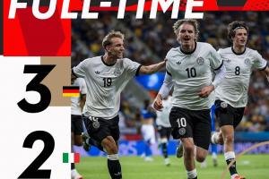 开云体育下载网页版-神剧情U21欧青赛9人意大利世界波读秒绝平 德国117分钟绝杀！