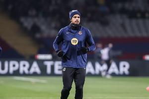 开云体育下载官网-阿斯：巴萨考虑出售阿劳霍，曼联、切尔西、拜仁等队对其有意