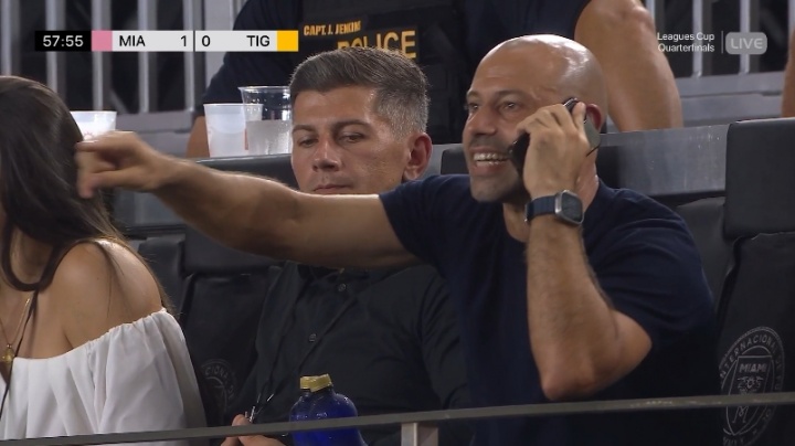 开云体育下载官网-马斯切拉诺电话指挥符合规则,联盟杯纪律委员会将对其行为展开调查