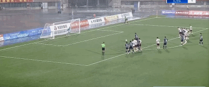 开云体育下载入口-赣超：景德镇队点射绝平1-1九江队，李启超破门