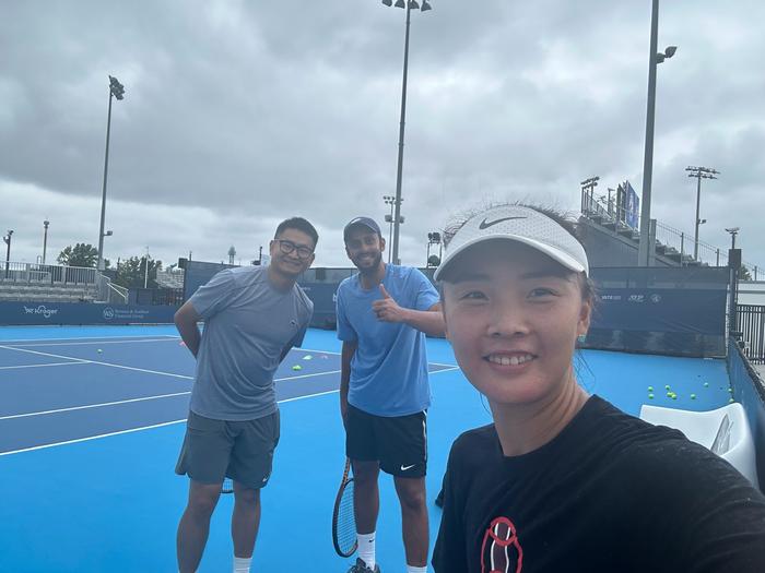 开云体育下载APP-袁悦晒美国赛季训练照，期待亚洲赛季表现