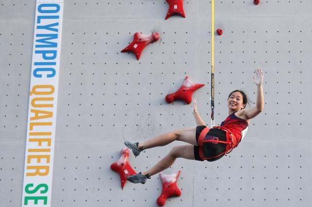 1716125712447020782.jpg 开云体育下载APP-奥运资格赛中国两金 小轮车速度攀岩成巴黎金牌点