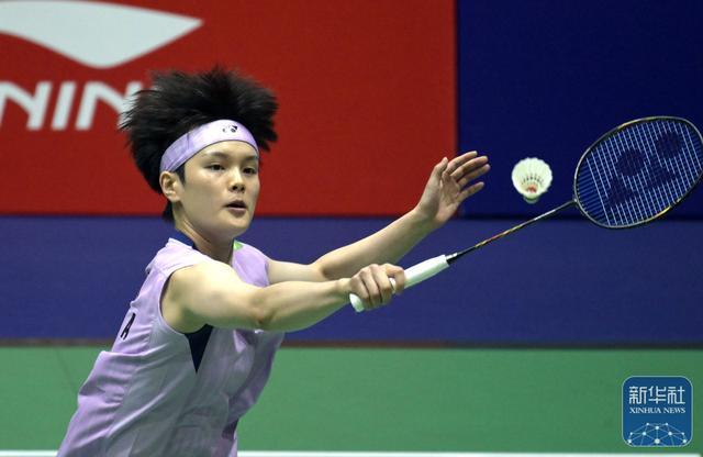 开云体育下载网址-羽毛球 | 香港公开赛:王祉怡晋级女单八强