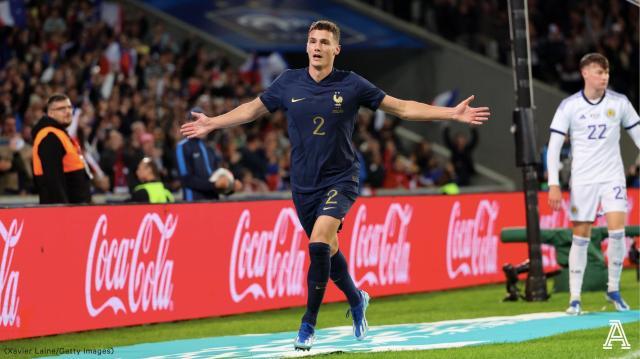 开云体育下载APP-法国队热身收获新灵感，国米给了德尚两个惊喜