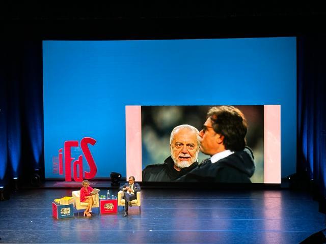 开云体育下载入口-【现场】琼托利，命中注定的尤文人