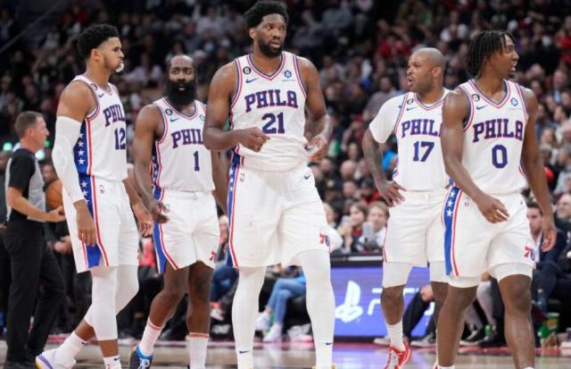 开云体育下载官网-登帝组合面临解体 将满34岁的哈登还配顶薪吗？