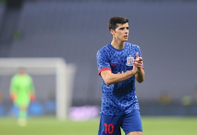 开云体育下载网页版-【中超】特谢拉点射邓涵文扳平 申花1比1平三镇登顶