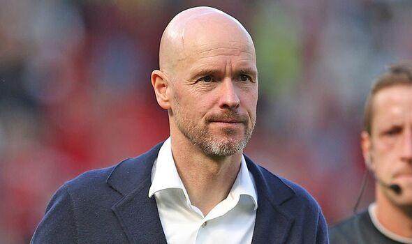 开云体育下载APP-滕哈赫：我们常助对手门将成最佳 临门一脚需加强