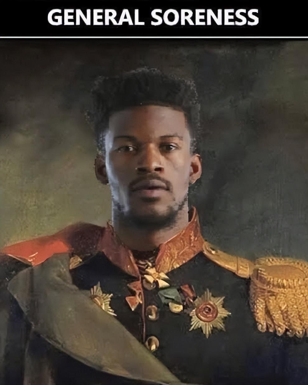 勇士官宣巴特勒赛季报销！本人将军照玩梗 不忘祝贺库里进全明星