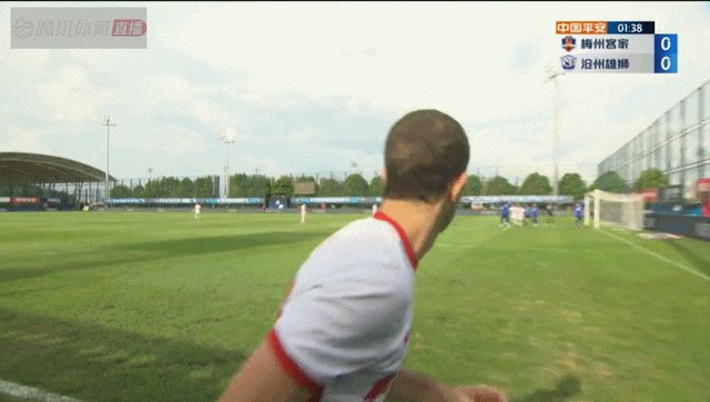 开云体育下载入口-【中超】科索维奇1球2助杜加利奇建功 梅州4比1沧州