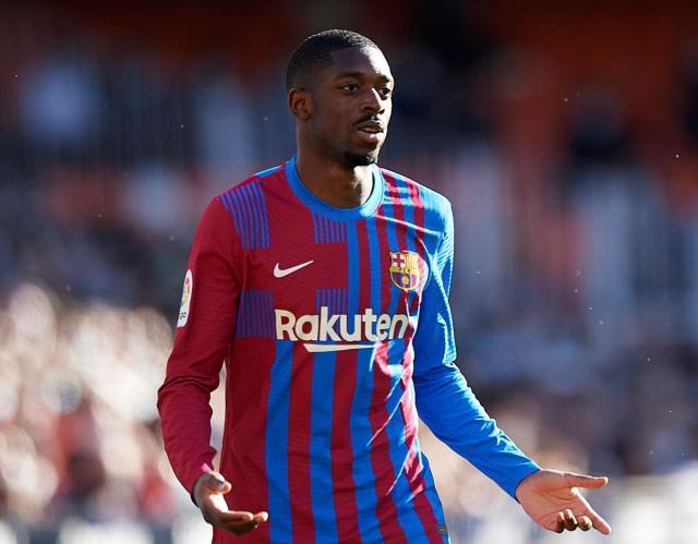 【夜读】“下架”登贝莱 巴萨挥别“大砸钱”时代