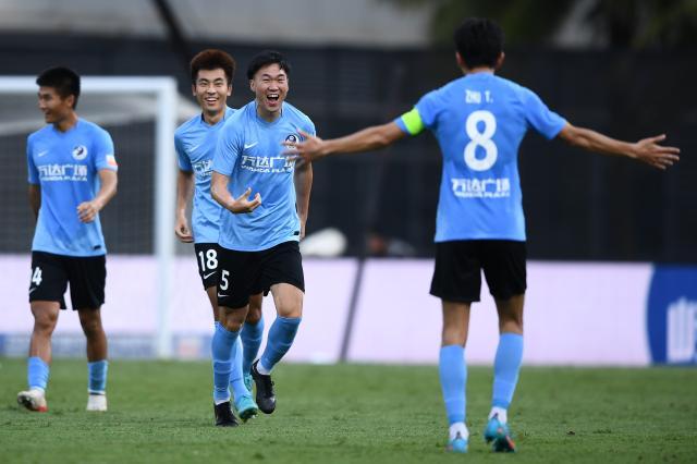 开云体育下载APP-【中超】商隐破门吴伟世界波 大连2比2亚泰两轮不败