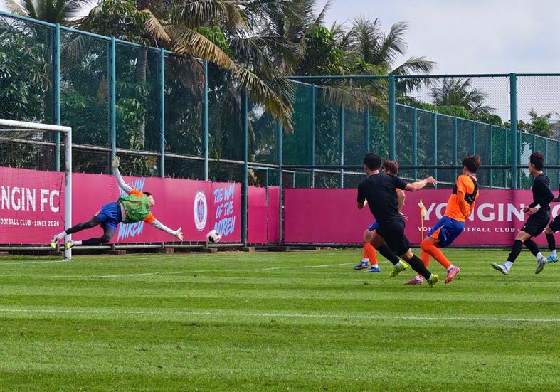 开云体育下载网址-泰山1-5惨败K2新军，两将配进一队！二雷浪回来了 新外援来自欧洲