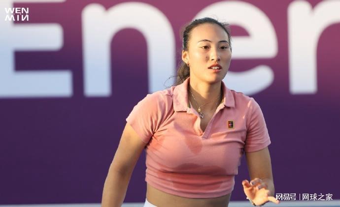 开云体育下载网址-顶尖球员多退赛，郑钦文迎复出良机？