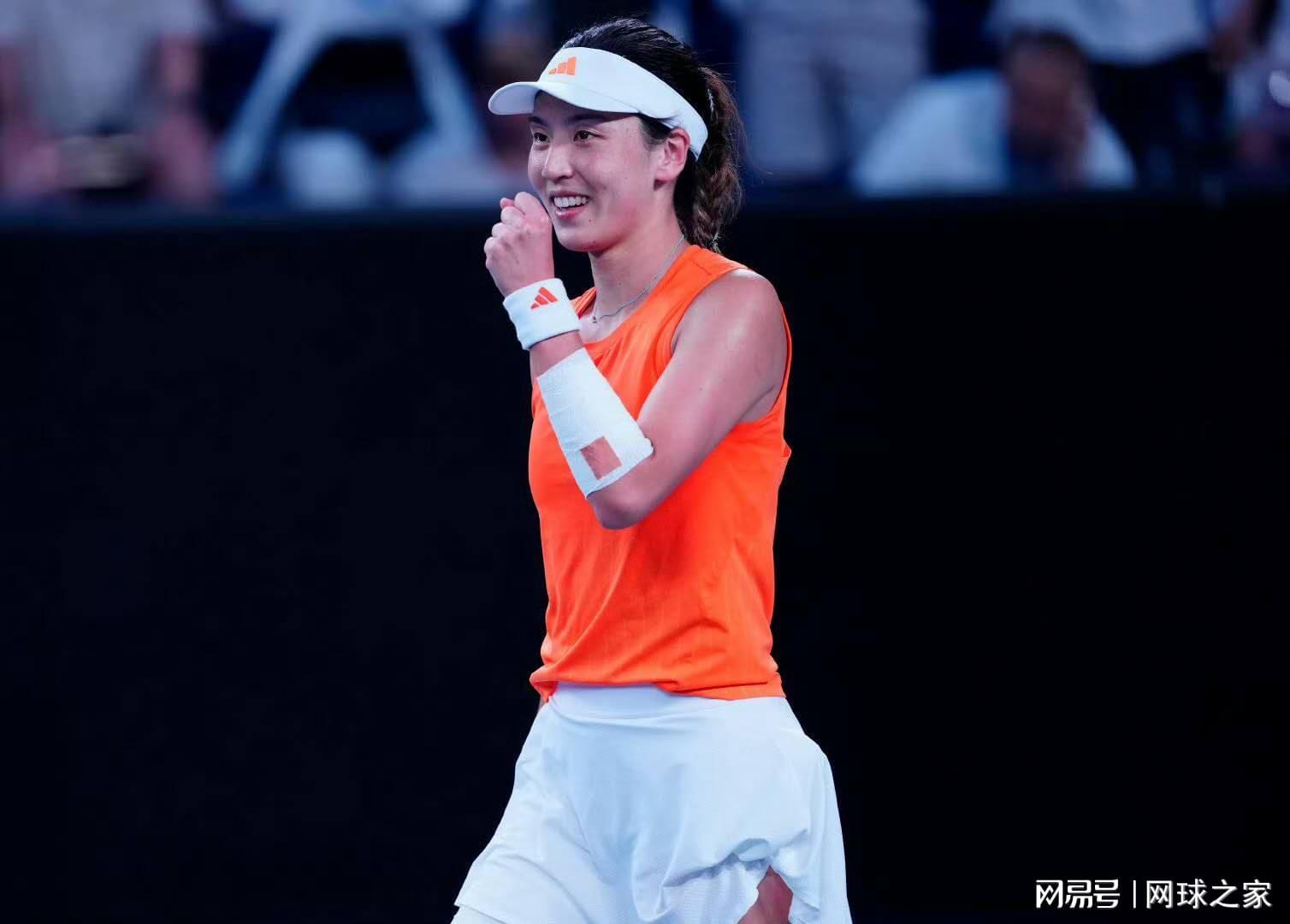 开云体育下载网页版-新赛季第10胜！王欣瑜进克卢日八强下轮战乌猛女，一纪录女网第二