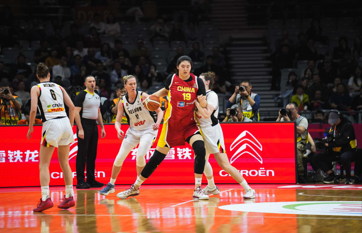 开云体育下载网页版-15分不敌比利时,张子宇仍然闪耀全场,韩旭赛后正式表态