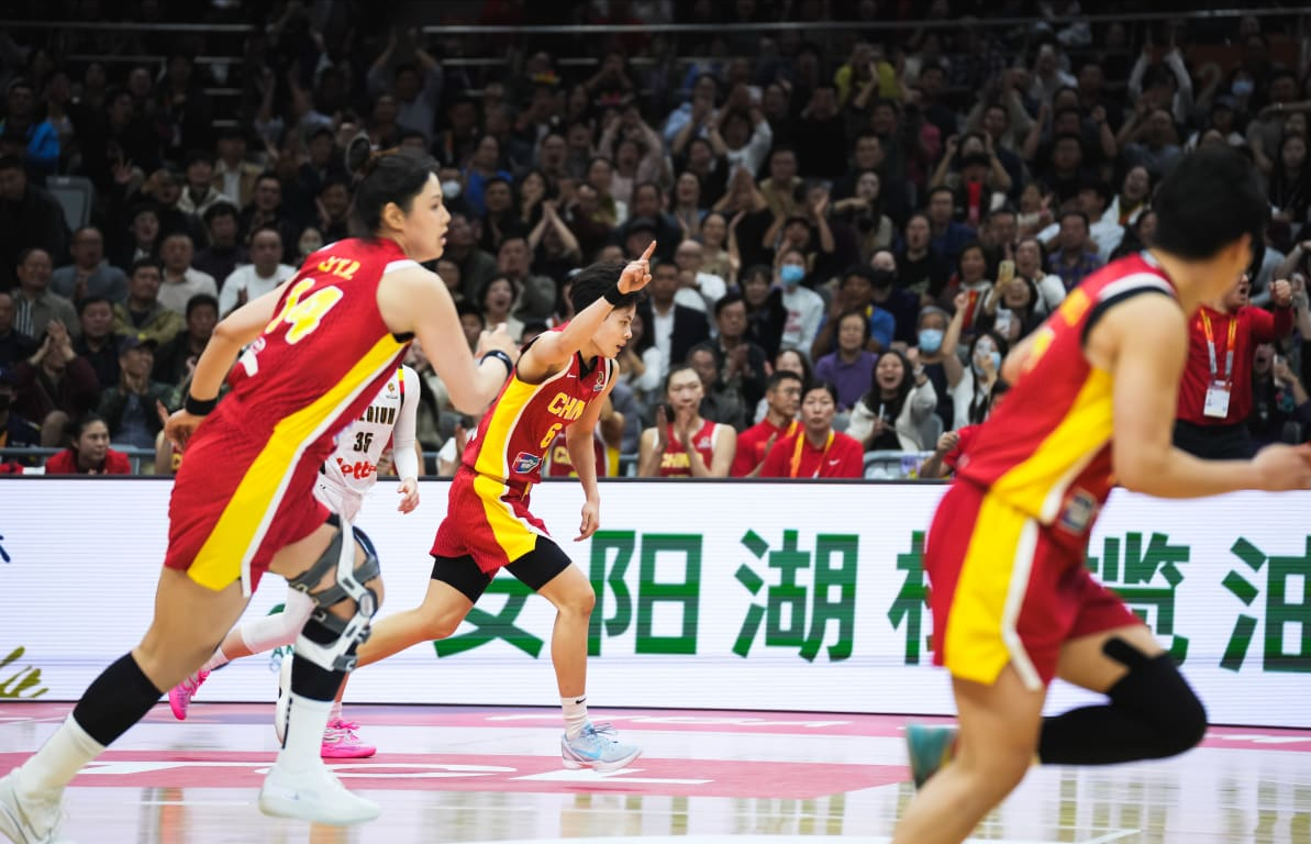 开云体育下载网页版-15分不敌比利时,张子宇仍然闪耀全场,韩旭赛后正式表态