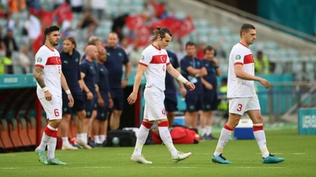 开云体育下载网址-全负出局防守“创历史” 土耳其缺的只是经验吗？