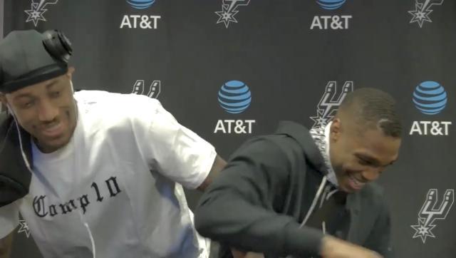 开云体育下载网址-马刺结束五连败坐稳第10 德罗赞：尽全力，别后悔！