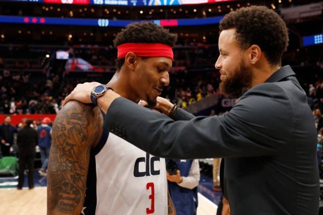 1612347242836053200.jpg 开云体育下载网页版-比尔交易流言挥之不去 勇士真的要冒险出手吗?