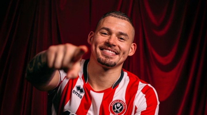 开云体育下载APP-英媒:谢菲联有意续租菲利普斯 任何交易都需曼城在财政上进行配合